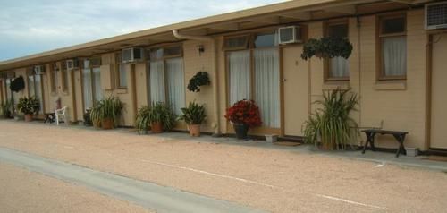 Travellers Rest Motel Bairnsdale Exterior foto
